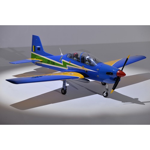 Aeromodelo Tucano MKII .91/15cc Phoenix