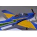 Aeromodelo Tucano MKII .91/15cc Phoenix