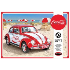 Plastimodelo Fusca Coca Cola 1:25 Polar Lights