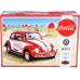 Plastimodelo Fusca Coca Cola 1:25 Polar Lights