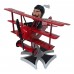 Plastimodelo Red Baron Fokker Triplano