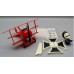 Plastimodelo Red Baron Fokker Triplano