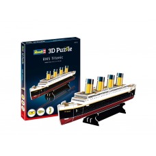 Puzzle 3D RMS Titanic