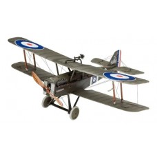 Plastimodelo British S. E. 5a 1:48