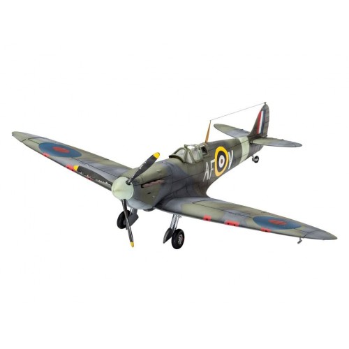 Plastimodelo Spitfire Mk.IIa 1:72