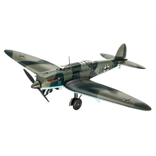 Plastimodelo Heinkel He70 F-2 1:72