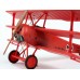 Plastimodelo Fokker Dr 1 Triplano 1:72