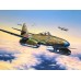 Plastimodelo Messerschmitt Me 262 A-1a 1:72