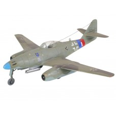 Plastimodelo Messerschmitt Me 262 A-1a 1:72