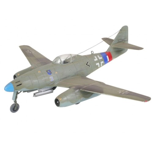 Plastimodelo Messerschmitt Me 262 A-1a 1:72