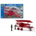 Plastimodelo Fokker Dr 1 Triplano 1:28