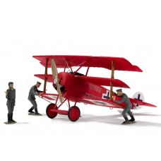 Plastimodelo Fokker Dr 1 Triplano 1:28