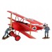 Plastimodelo Fokker Dr 1 Triplano 1:28