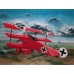 Plastimodelo Fokker Dr 1 Triplano 1:28