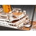 Plastimodelo R. M. S. Titanic 1:400 Revell Edição Especial 100 Anos