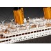 Plastimodelo R. M. S. Titanic 1:400 Revell Edição Especial 100 Anos