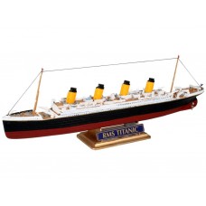 Plastimodelo R. M. S. Titanic 1:1200 Revell