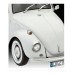 Plastimodelo Fusca VW 1968 1:24