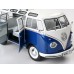 Plastimodelo Kombi Samba Bus 1:24