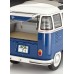 Plastimodelo Kombi Samba Bus 1:24