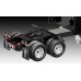 Plastimodelo Tour Truck AC/DC 1:32