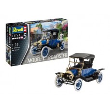 Plastimodelo Ford Modelo T Roadster 1:24