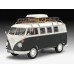 Plastimodelo Kombi VW T1 Camper 1:24