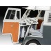 Plastimodelo Kombi VW T1 Camper 1:24