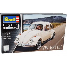 Plastimodelo Fusca VW 1:32