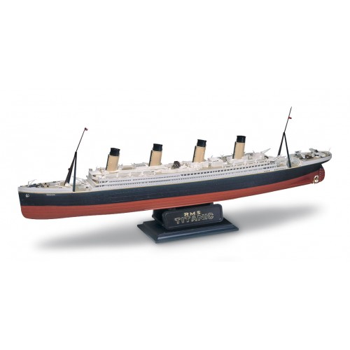 Plastimodelo R. M. S. Titanic 1:570 Revell