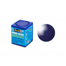 Tinta Aqua Color Revell Azul Noturno