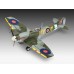 Plastimodelo Bf109 G-10 e Spitfire Mk. V 1:72 com tintas