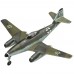 Plastimodelo Messerschmitt Me 262 e P-51B 1:72 sem tintas