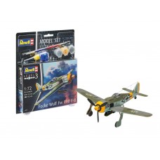 Plastimodelo Focke Wulf Fw190 F-8 1:72