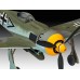 Plastimodelo Focke Wulf Fw190 F-8 1:72