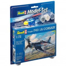 Plastimodelo Vought F4U-1A Corsair 1:72