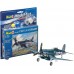 Plastimodelo Vought F4U-1A Corsair 1:72