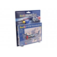 Plastimodelo P-47M Thunderbolt 1:72