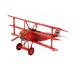 Plastimodelo Fokker DR 1 Triplano 1:72