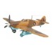 Plastimodelo Hawker Hurricane MK IIC 1:72