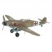 Plastimodelo Messerschmitt BF-109 1:72