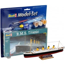 Plastimodelo Model Set R. M. S. Titanic 1:1200 Revell