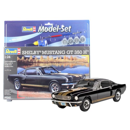 Plastimodelo Mustang Shelby GT 350 1:24