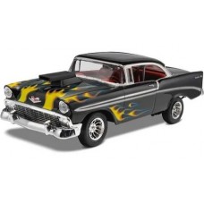 Plastimodelo Chevy Bel Air 56 1:24