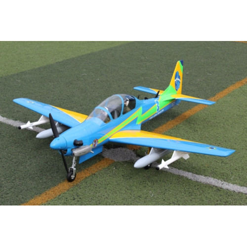 Aeromodelo Super Tucano 20cc Seagull