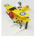 Plastimodelo Snoopy and his Sopwith Camel