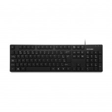 Teclado Slim C/ Fio Teclas Chocolate Macias Usb Multilaser