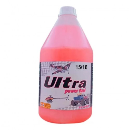 Glow Ultra Power 15% Nitro 18% Óleo