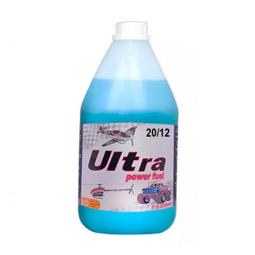 Glow Ultra Power 20% Nitro 12% Óleo